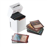 Za Magnetic Deck Holder Trading Card PU Kožna kutija