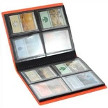 Trading Plastic Card Binder Album