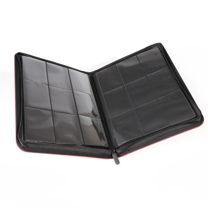 360 Pockets Baseball Card Binder