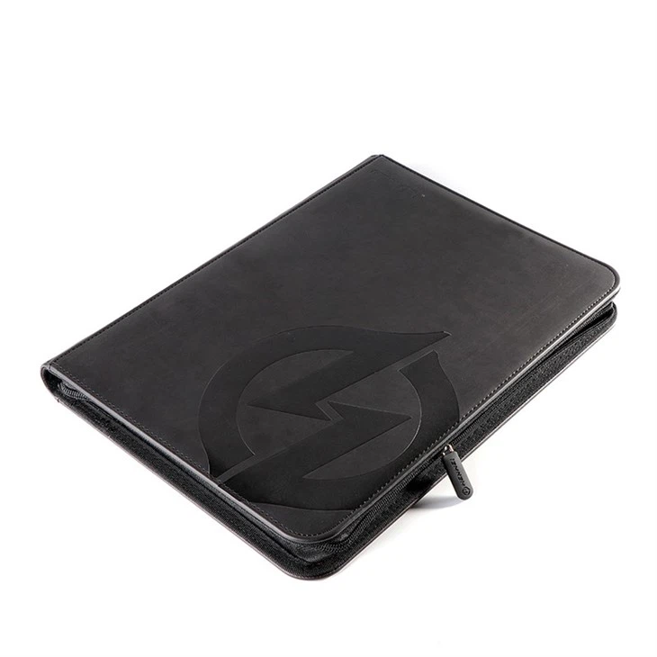 Games Collection Card Binder