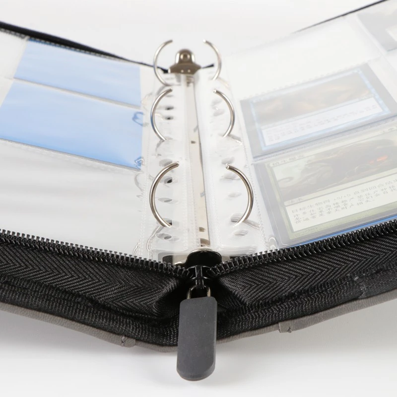 Card Binder Trading Card Holder