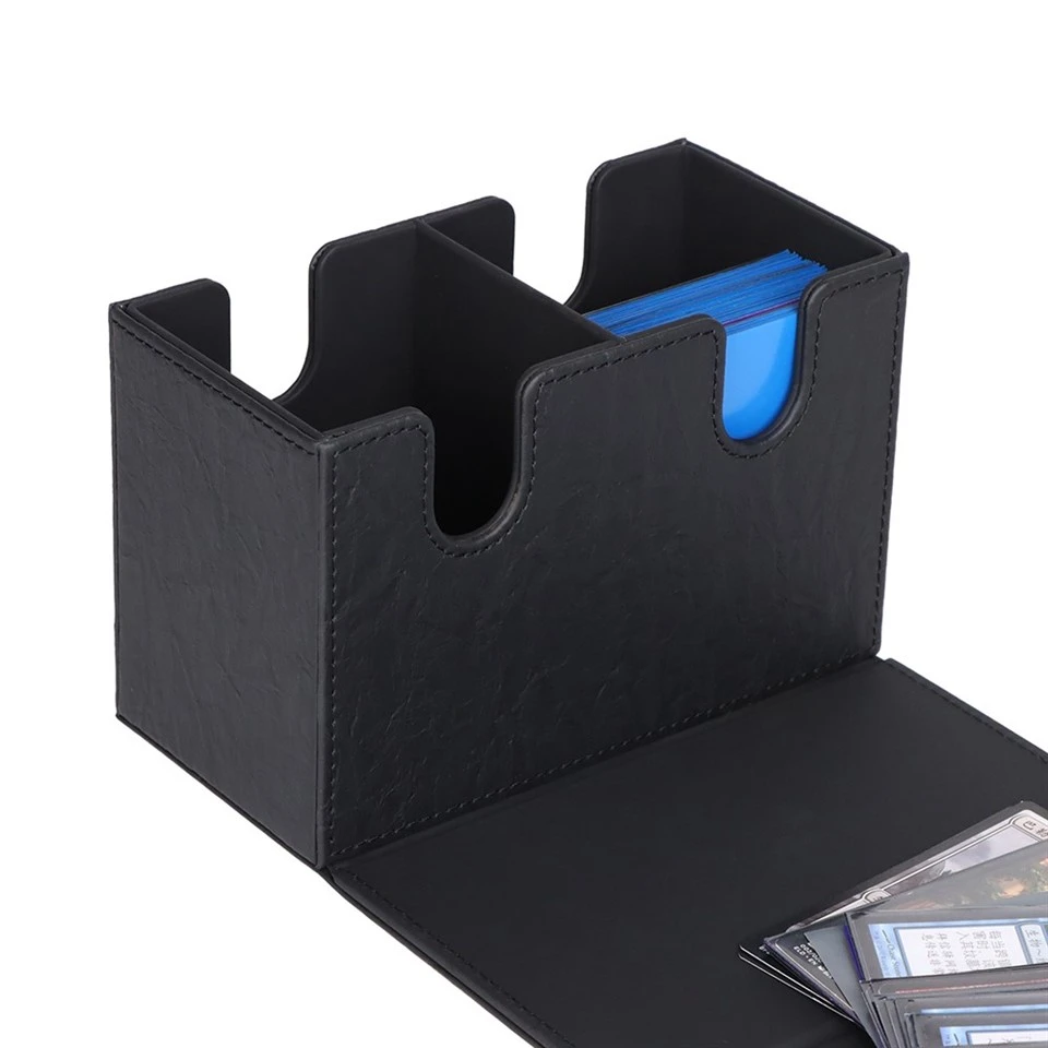 Card Deck Box MTG Commander Display