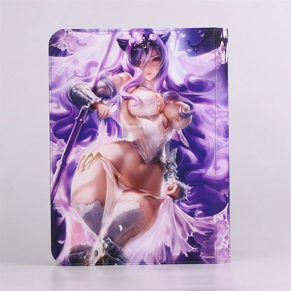 Card Folder Premium Zip Trading price
