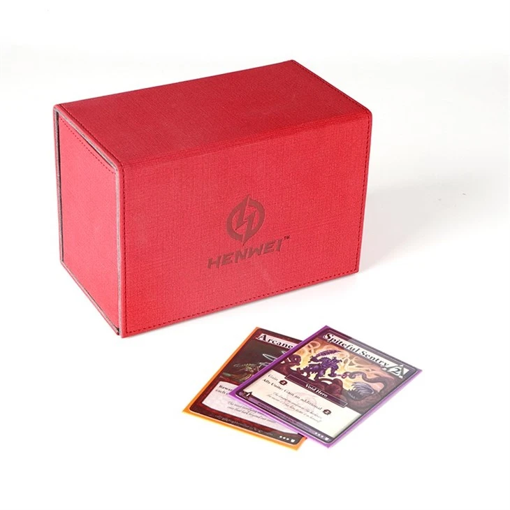 Card Games Premium Deck Box