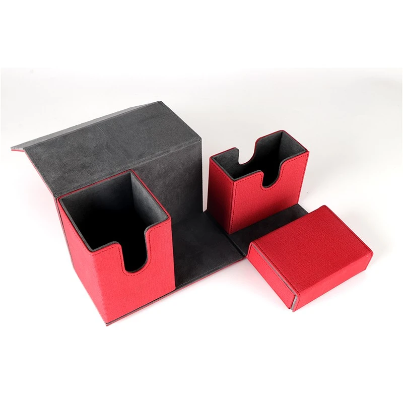 Commander Closure Storage Case