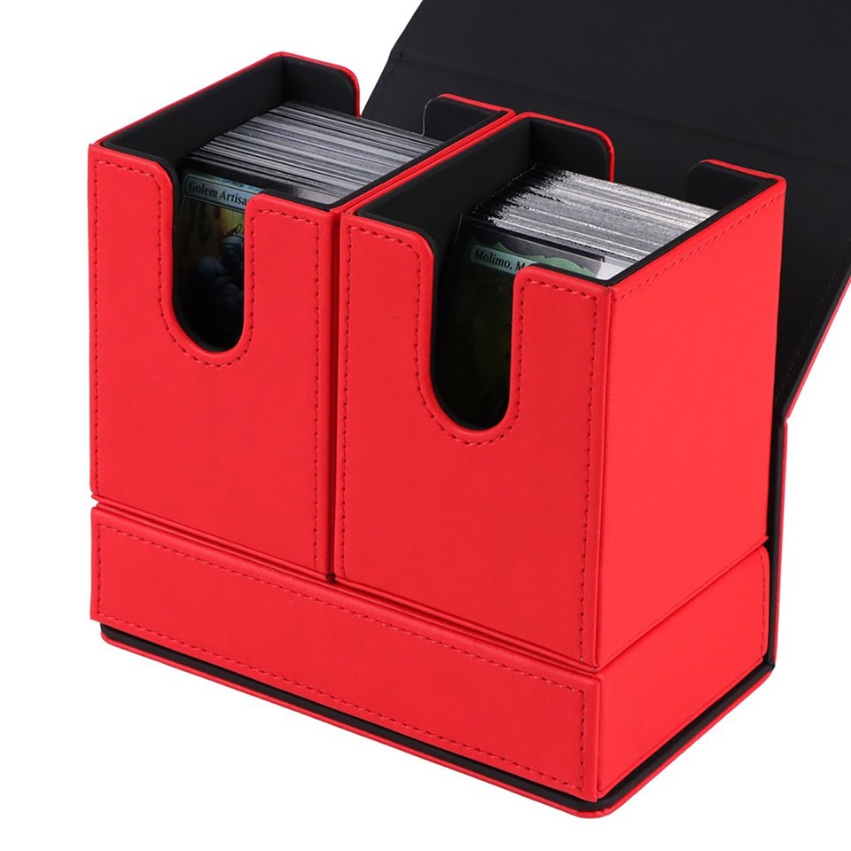 Detachable Magnetic Commander Storage Box