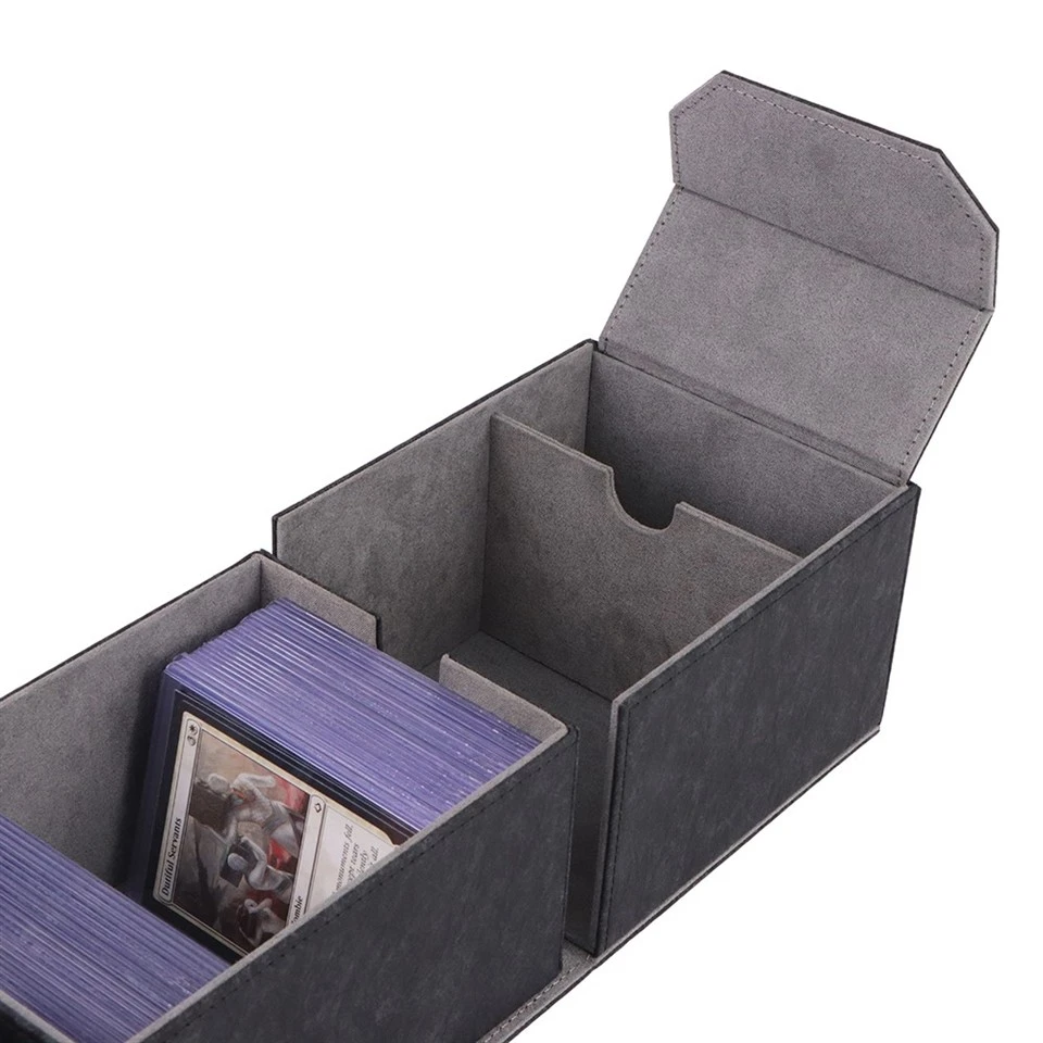 Magnetic Card Toploaders Storage Case factory