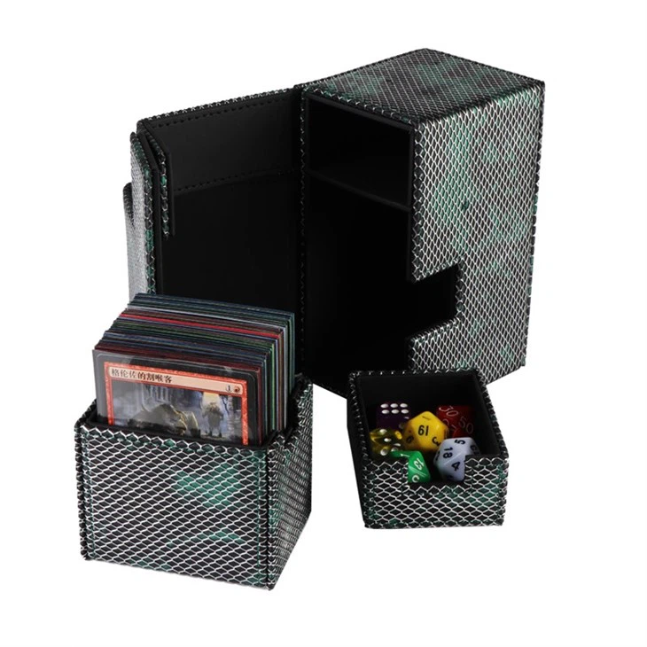 MTG TCG Deck Card Storage Box
