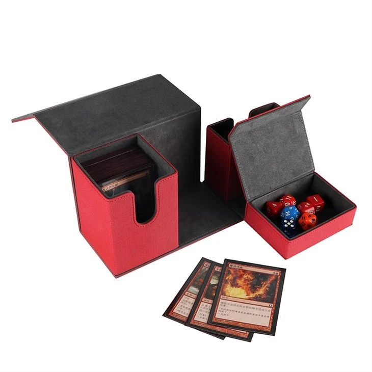 Premium Trading Card Games Box
