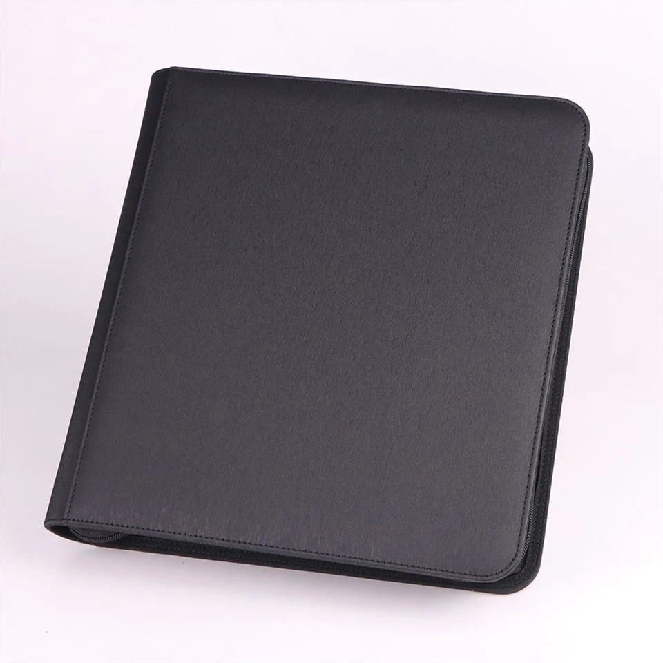 Premium Zip Card Fabmaker Binder
