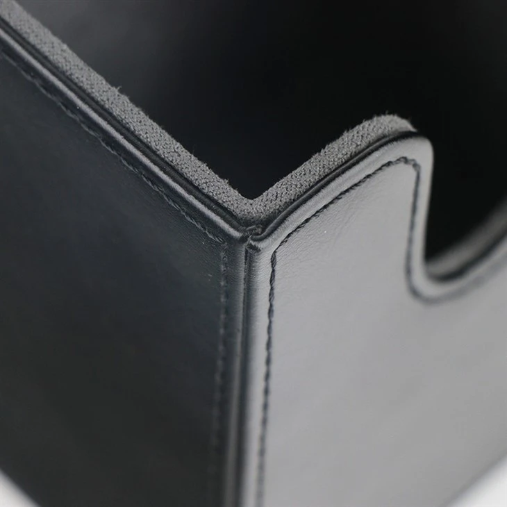 PU Leather Strong Magnet Box