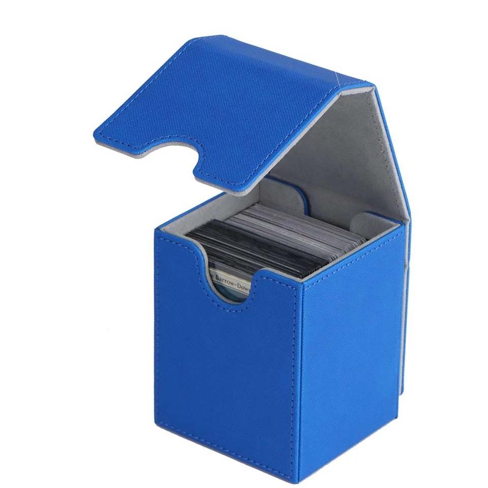 Supports Card Storage Box