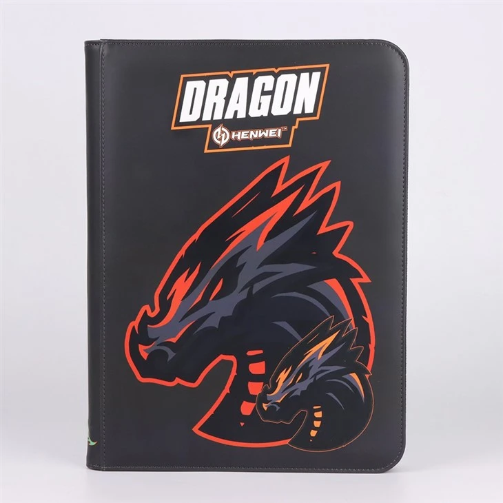 Trading Card Holder Album Folder Book