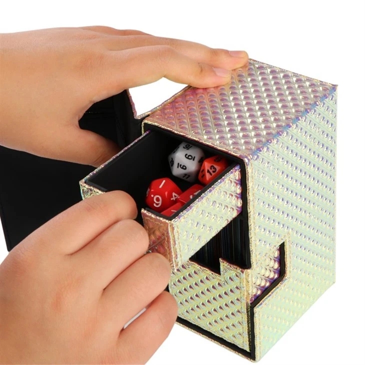 Trading Cards Storage Card Case
